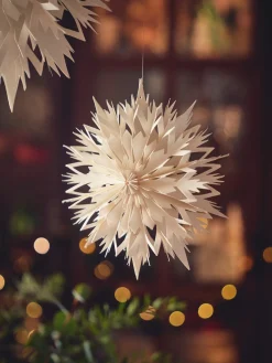 Søstrene Grene Snefnug Til Ophæng Ø20