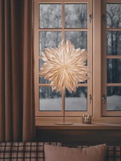 Søstrene Grene Snefnuglampe