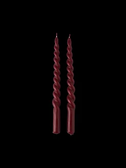 Søstrene Grene Snoede Lys 28 Cm