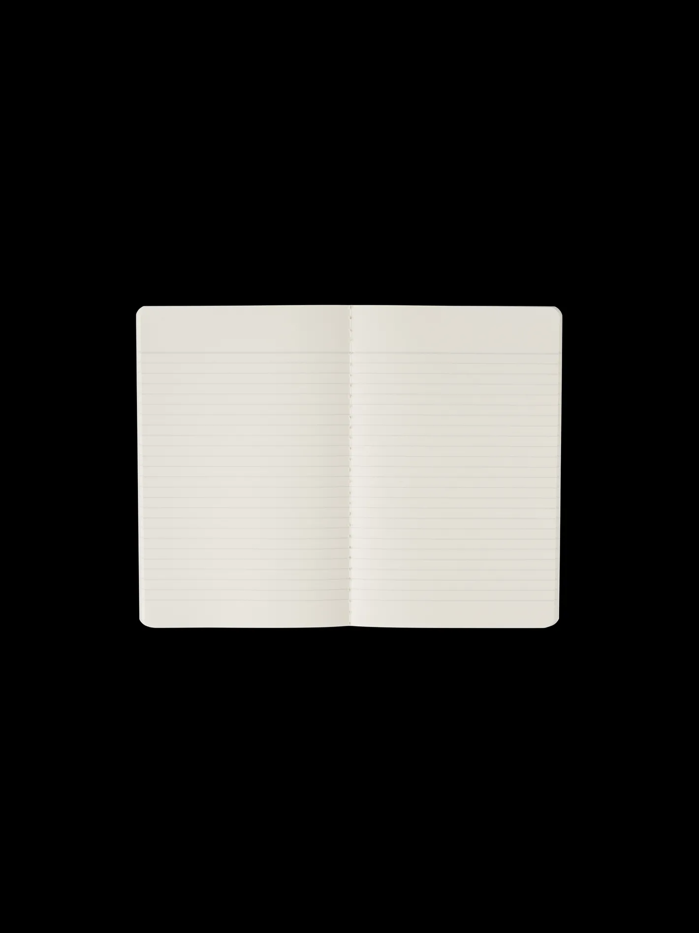 Søstrene Grene Softcover Notesbog Med Linjer A5