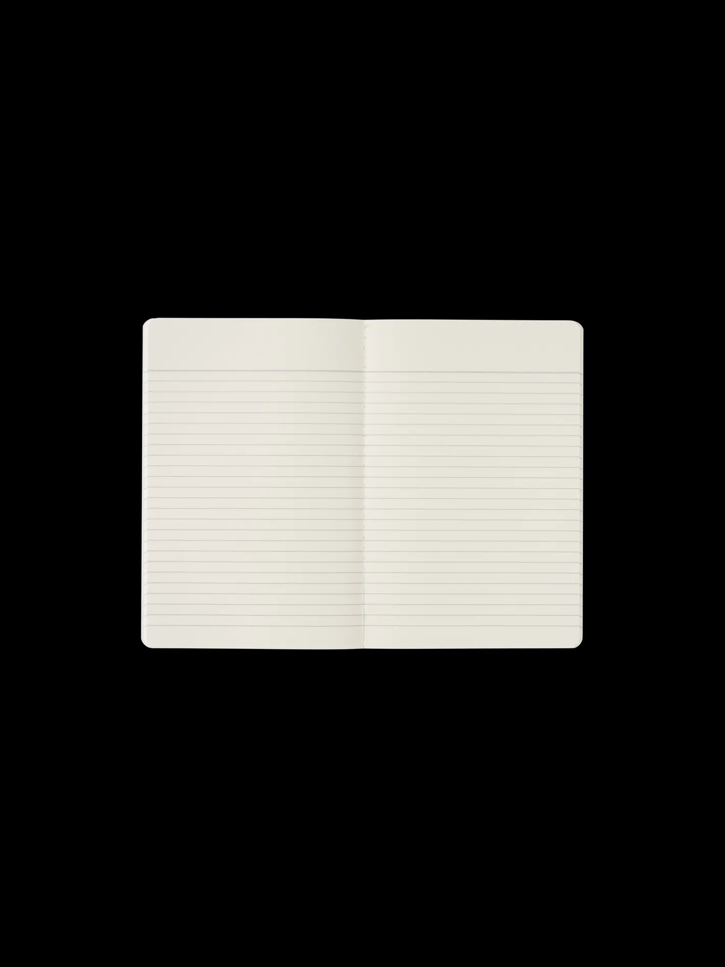 Søstrene Grene Softcover Notesbog Med Linjer A5