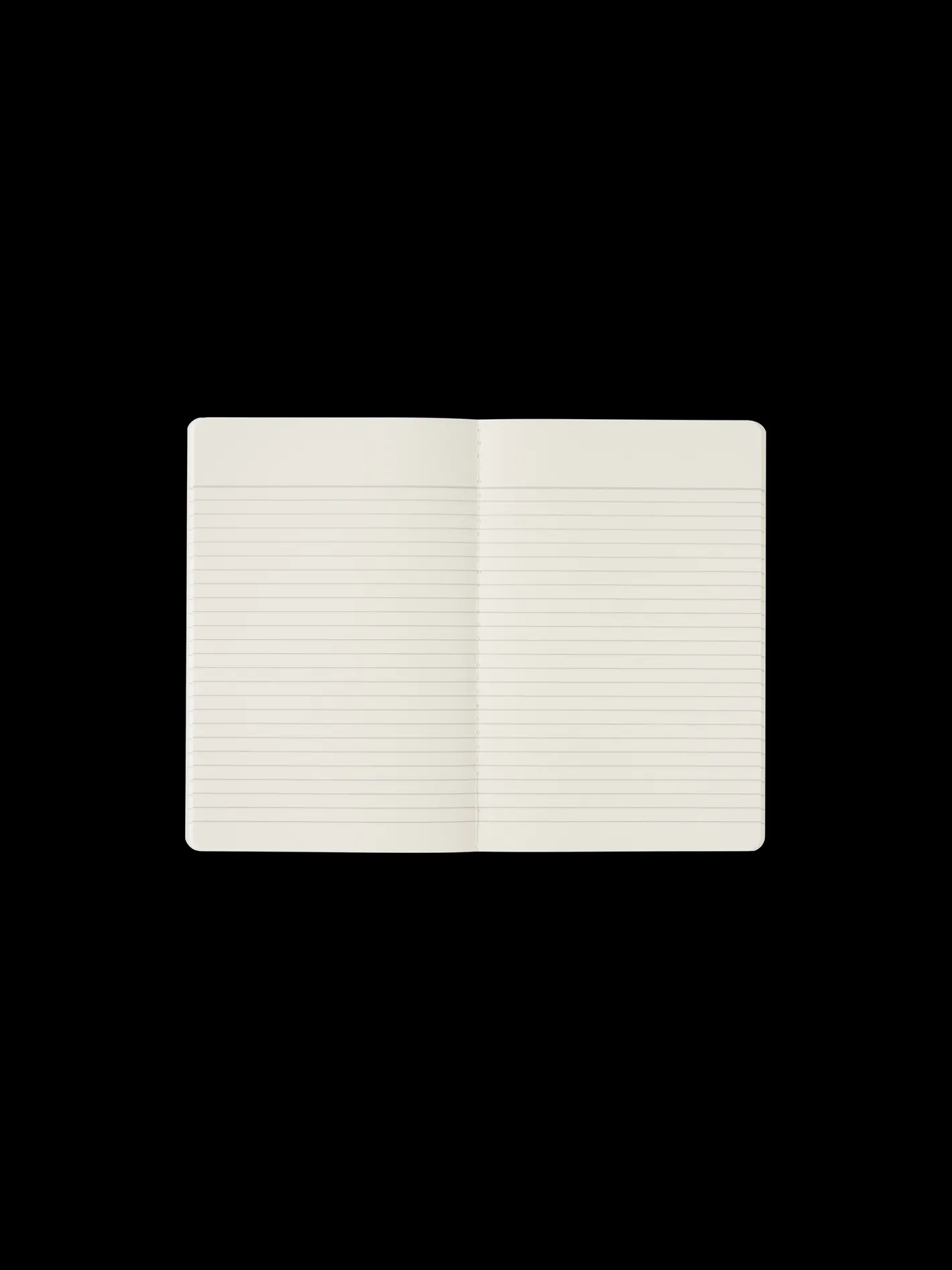 Søstrene Grene Softcover Notesbog Med Linjer A5