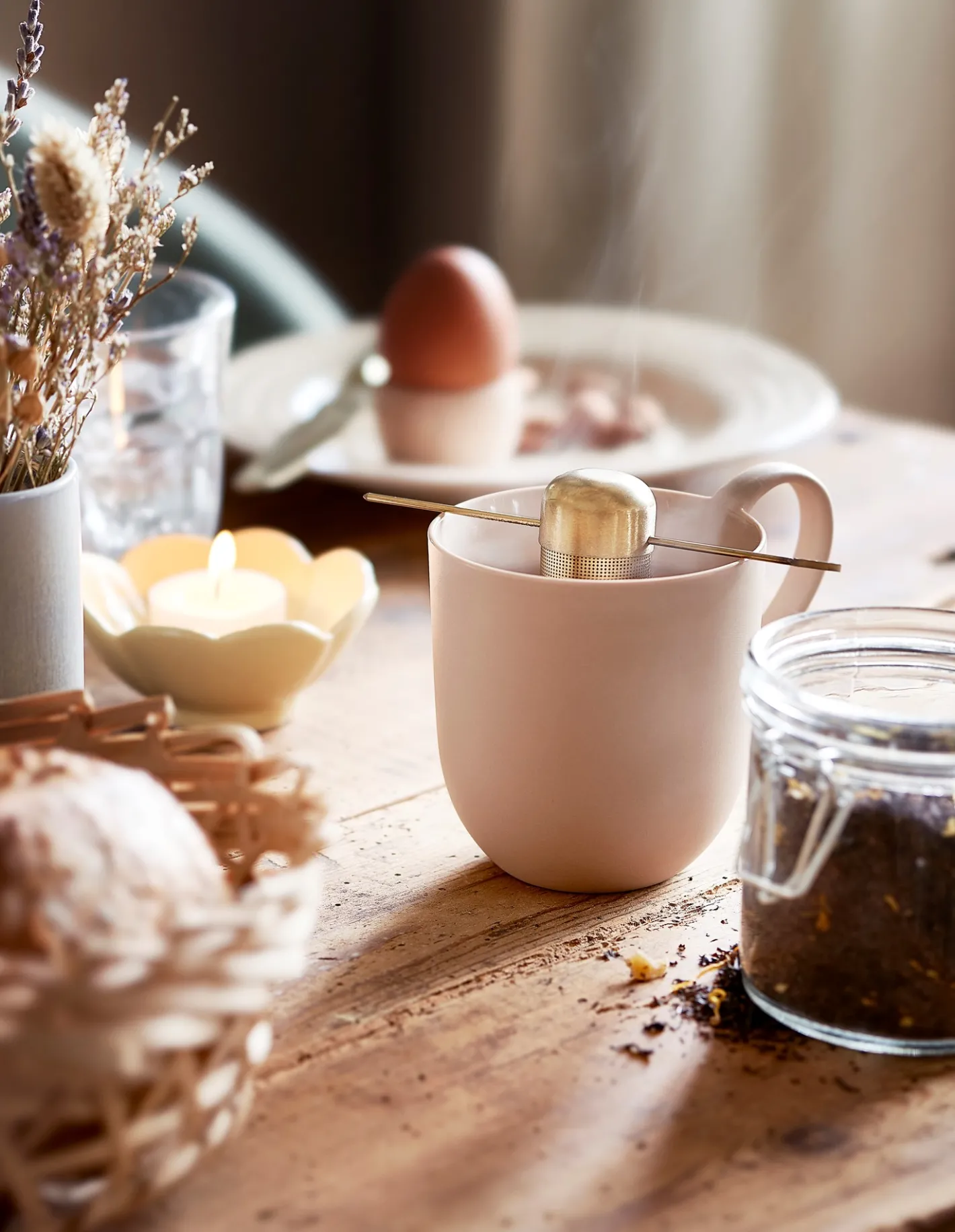 Søstrene Grene Sort Te - Kinesisk Forår