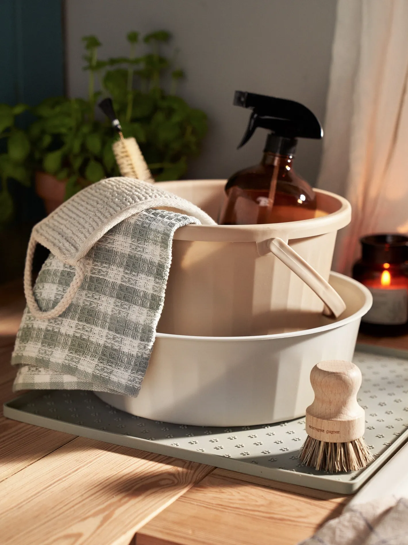 Søstrene Grene Spand