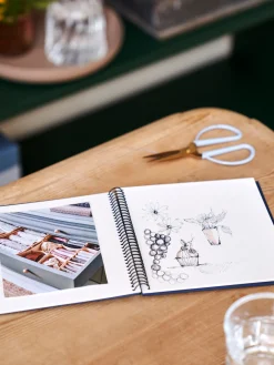 Søstrene Grene Spiralfotoalbum