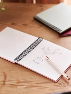 Søstrene Grene Spiralfotoalbum