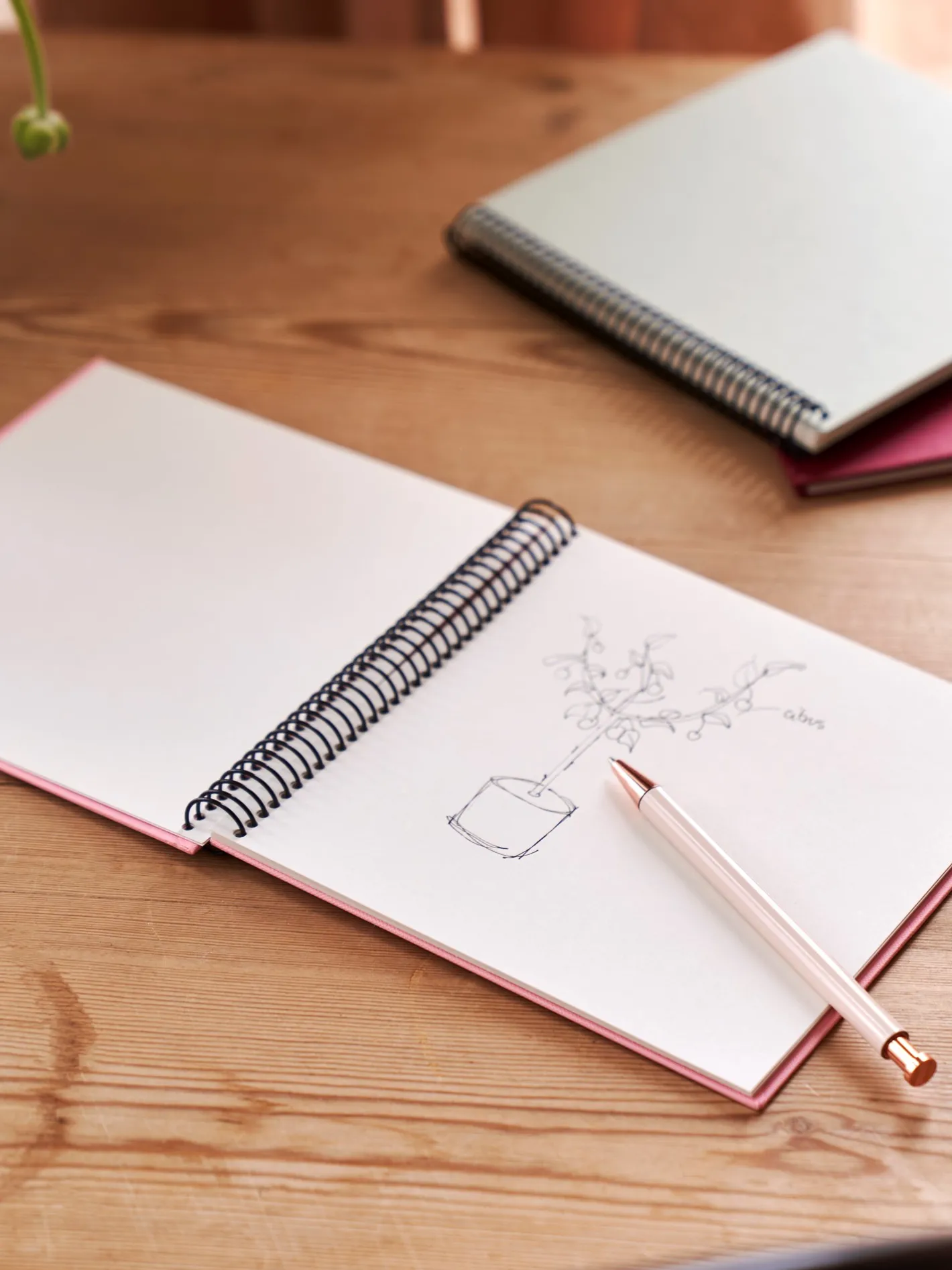 Søstrene Grene Spiralfotoalbum