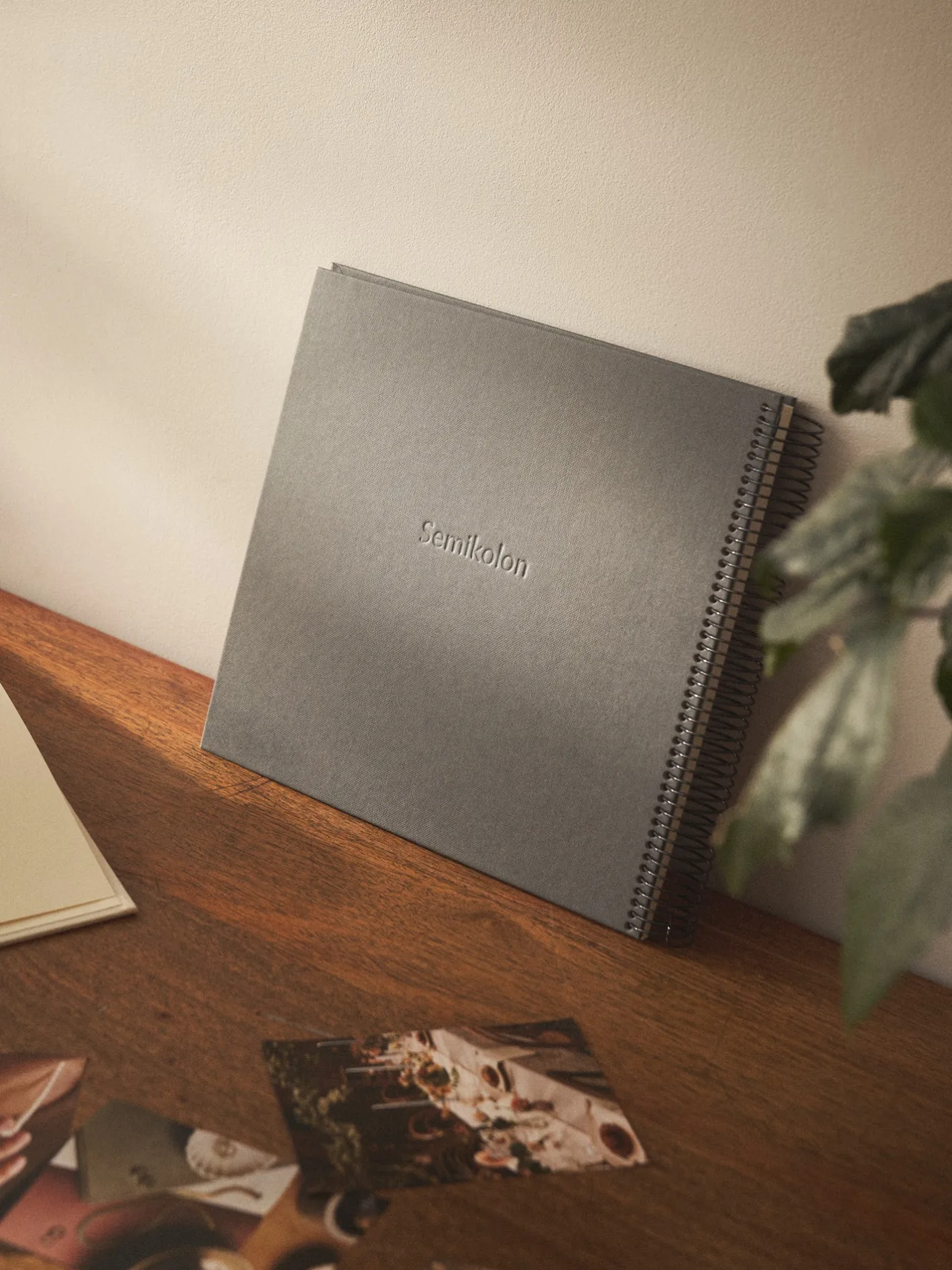 Søstrene Grene Spiralfotoalbum