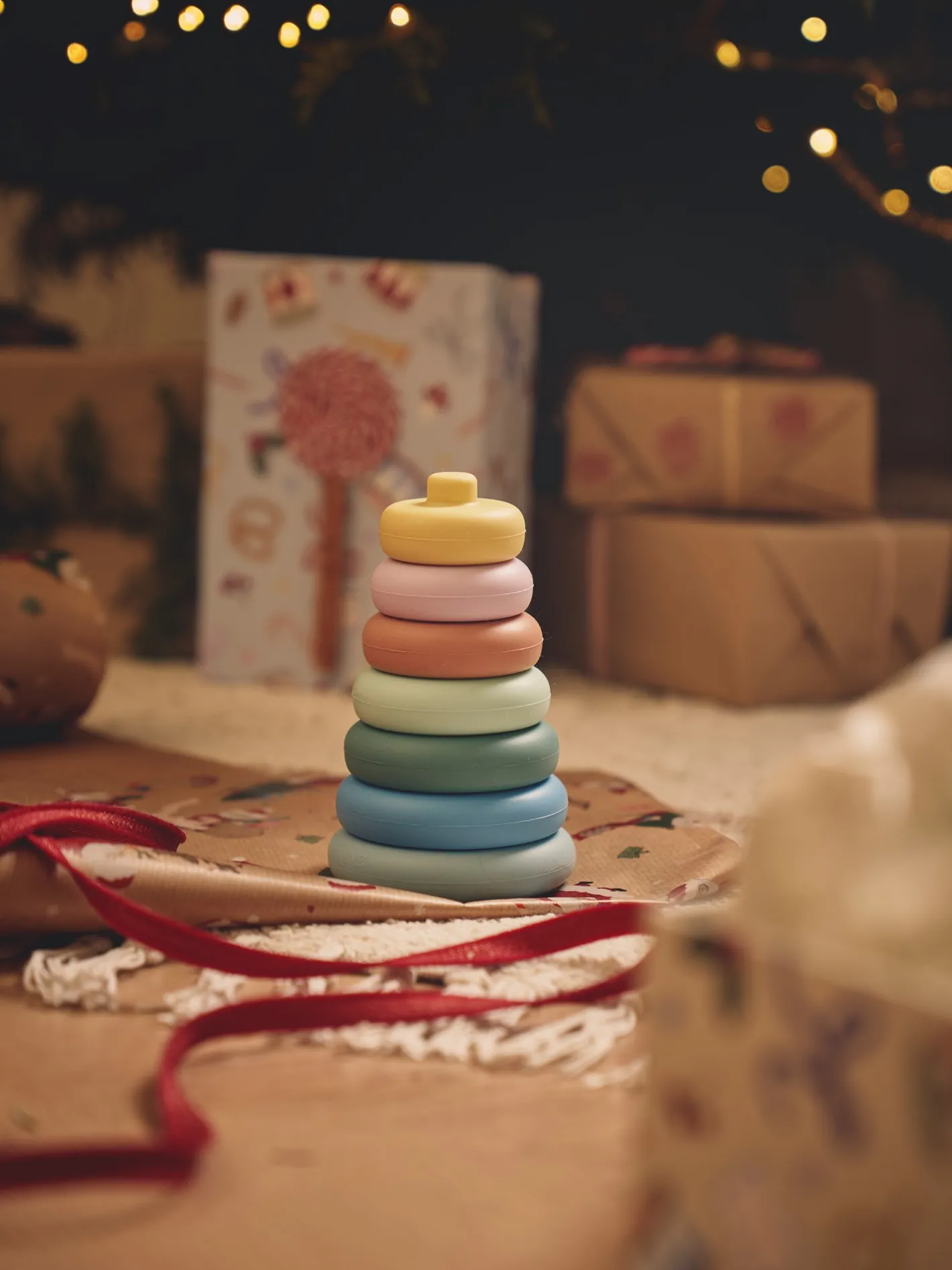 Børn Søstrene Grene Stabletårn