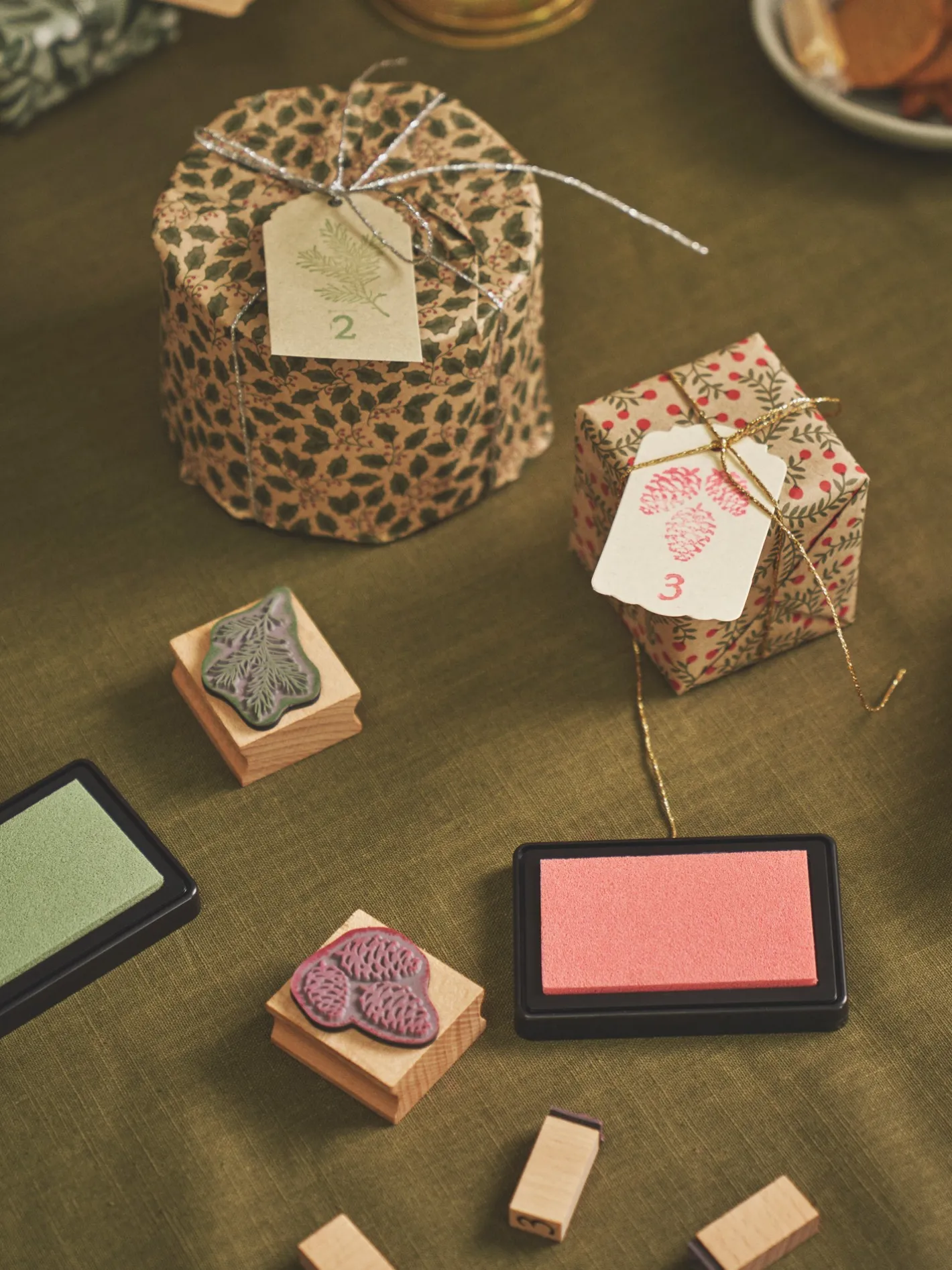 Søstrene Grene Stempelpude