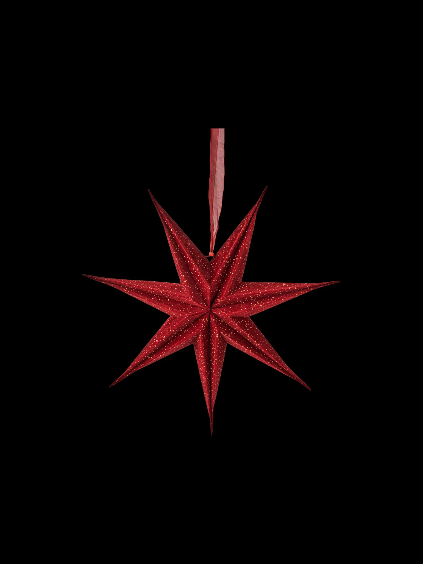 Søstrene Grene Stjerne I Fløjl Ø45