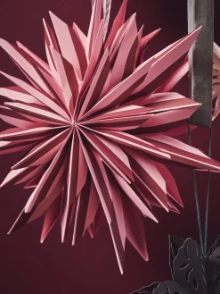 Søstrene Grene Stjerne Til Ophæng Ø30 Cm