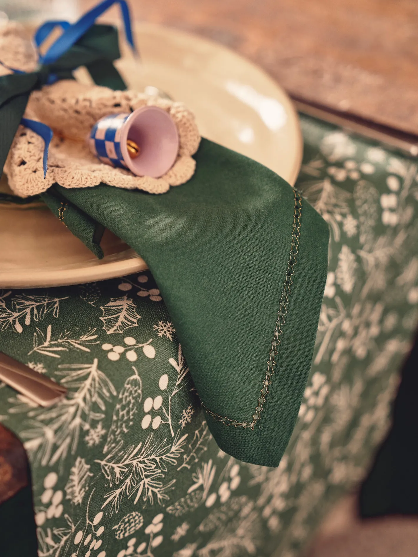 Søstrene Grene Stofserviet 40 X 40