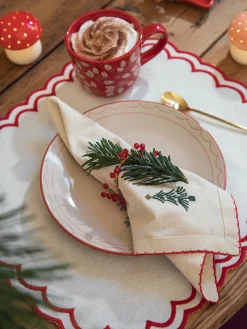 Søstrene Grene Stofserviet 40 X 40