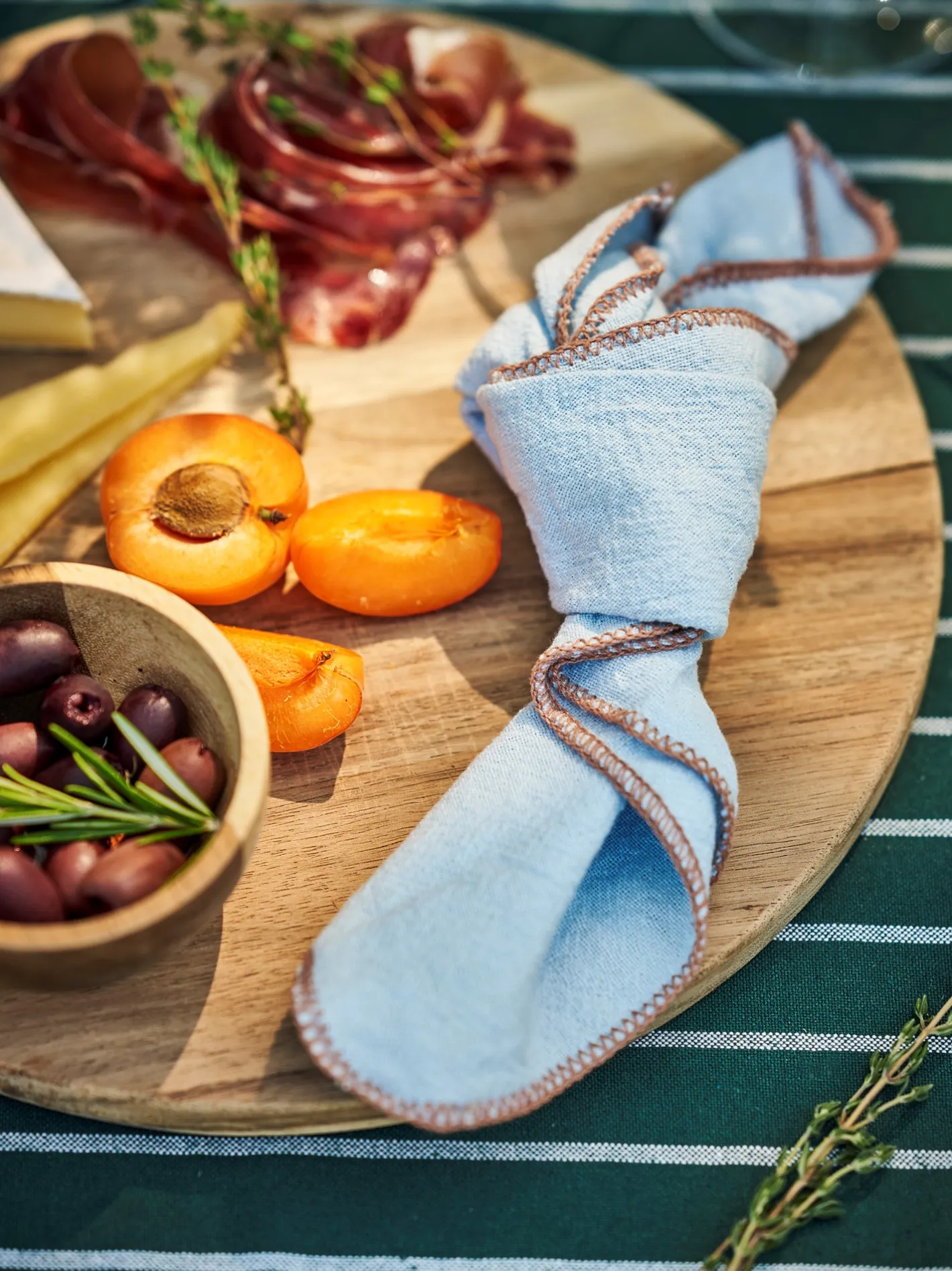 Søstrene Grene Stofservietter 4-pak