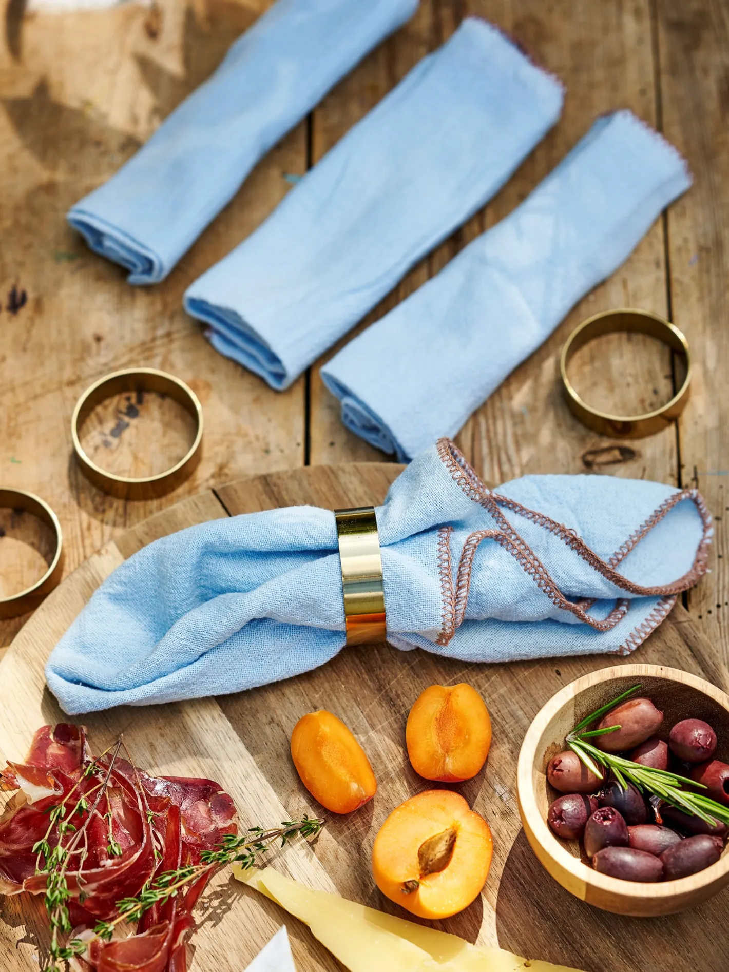 Søstrene Grene Stofservietter 4-pak