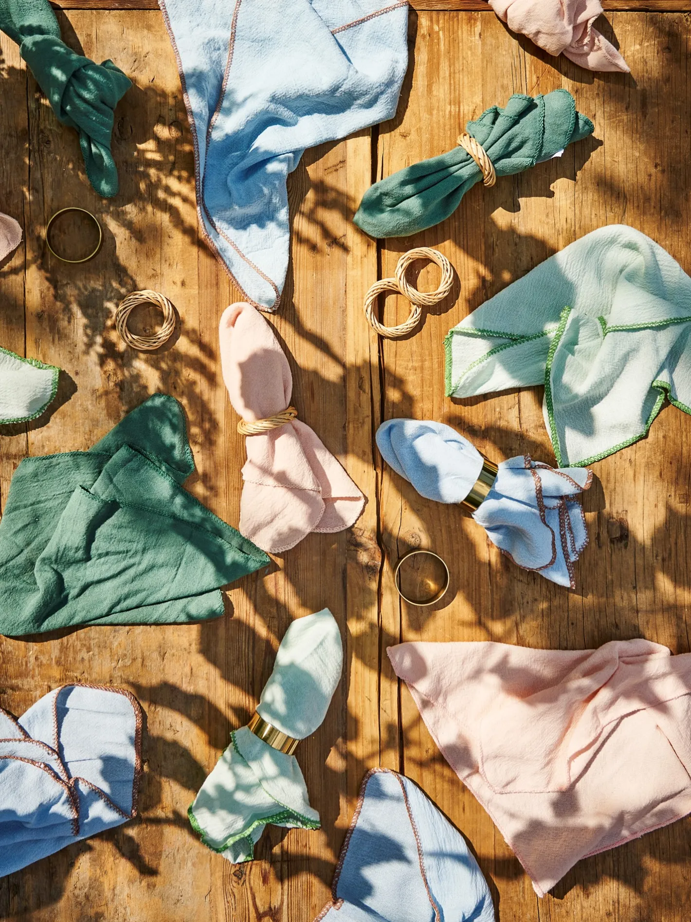 Søstrene Grene Stofservietter 4-pak