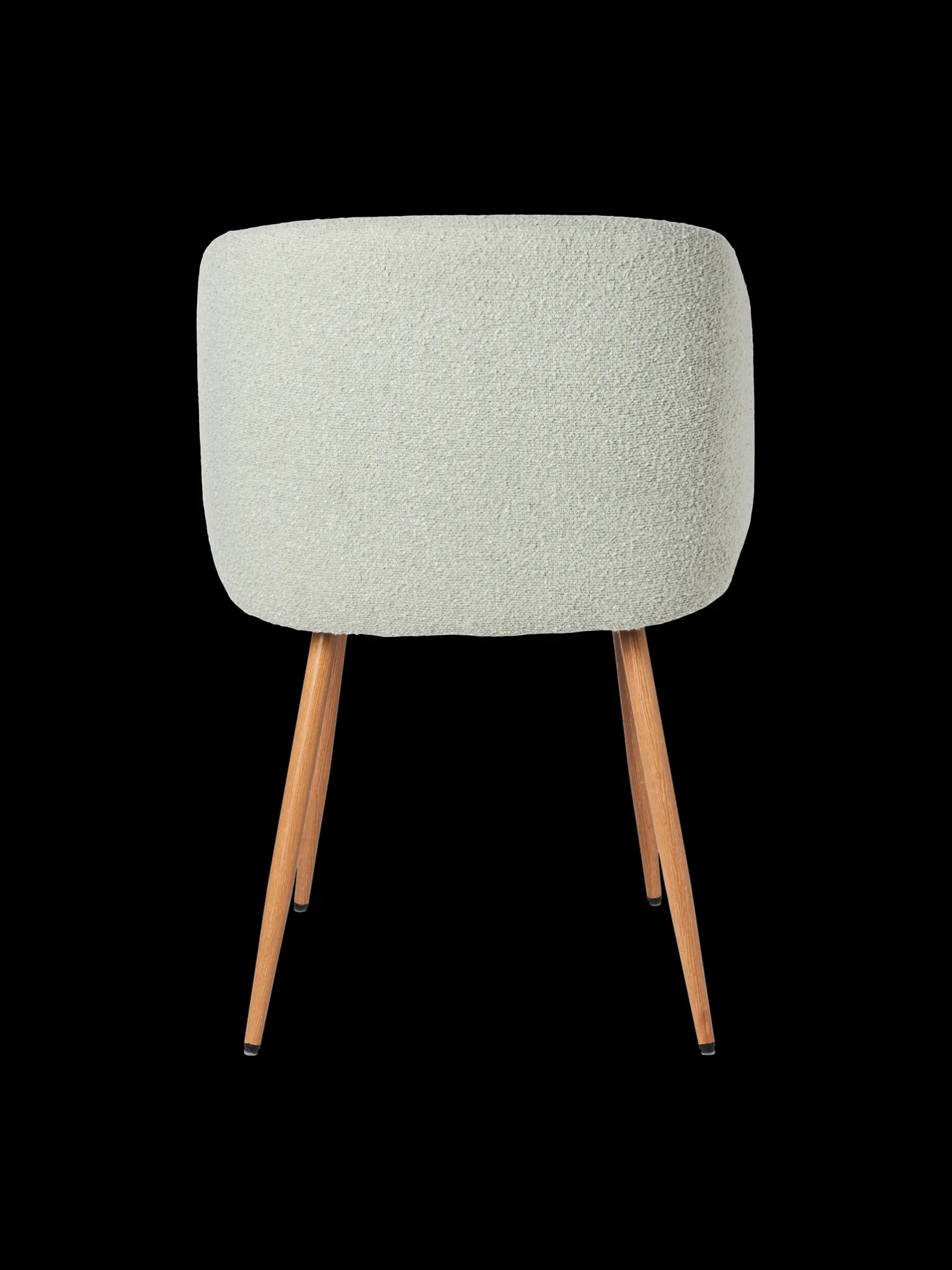 Søstrene Grene Stol I Boucléstof