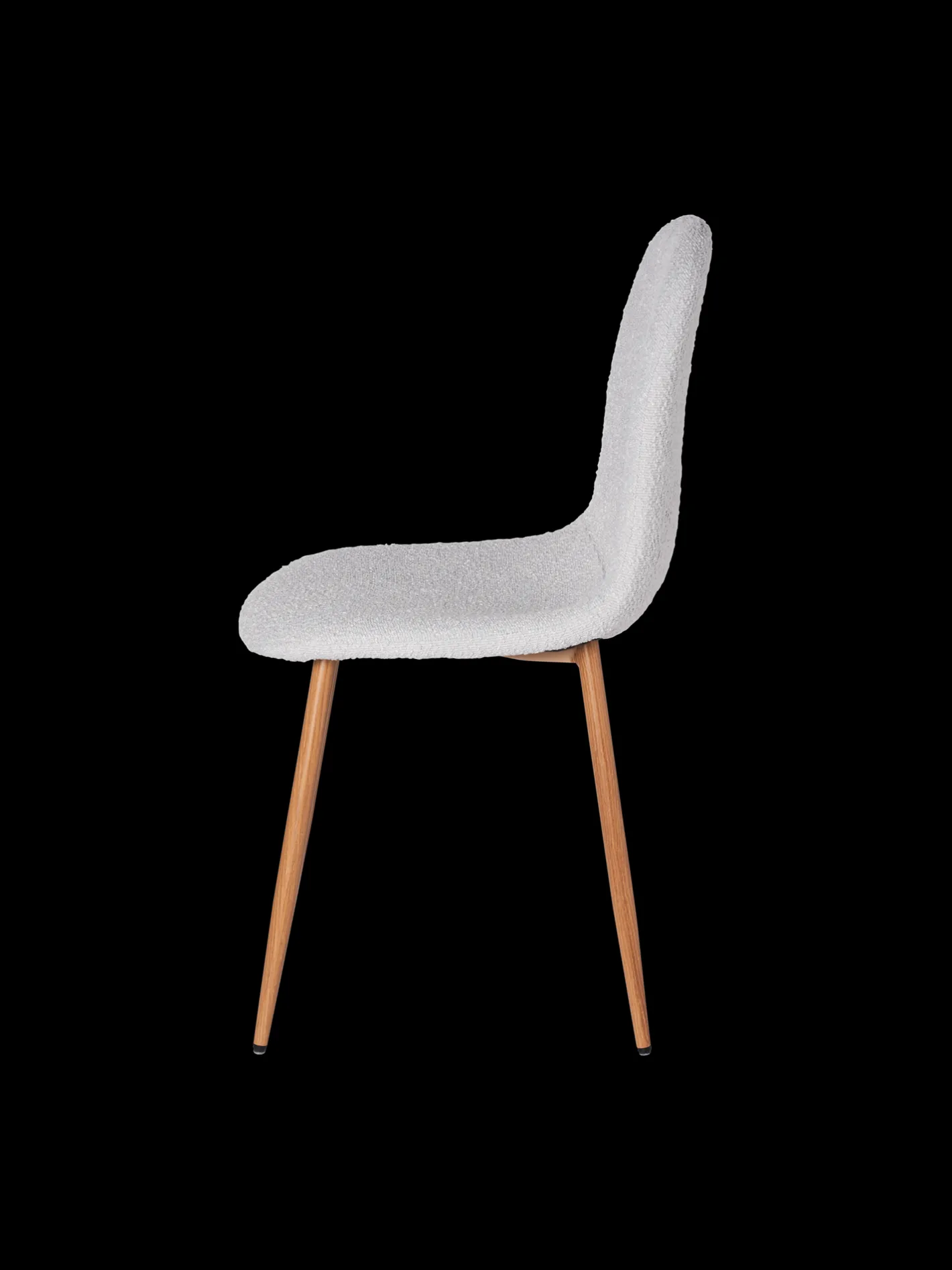 Søstrene Grene Stol I Boucléstof