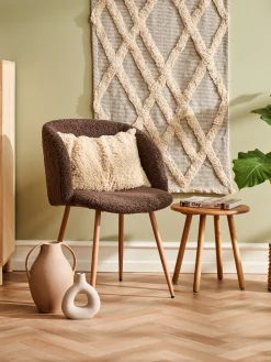 Søstrene Grene Stol I Teddystof