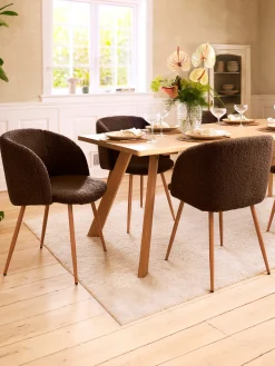 Søstrene Grene Stol I Teddystof