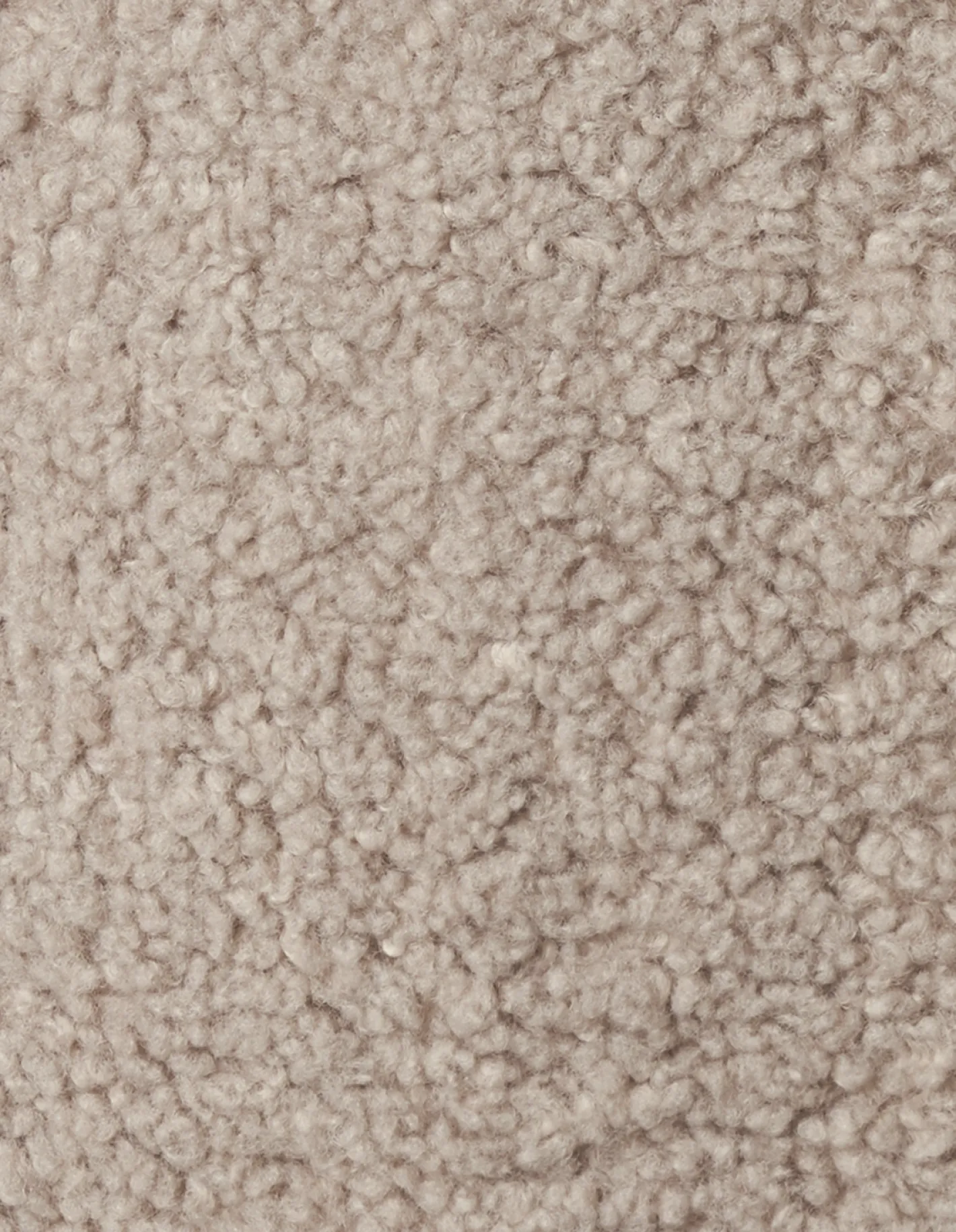 Søstrene Grene Stol I Teddystof