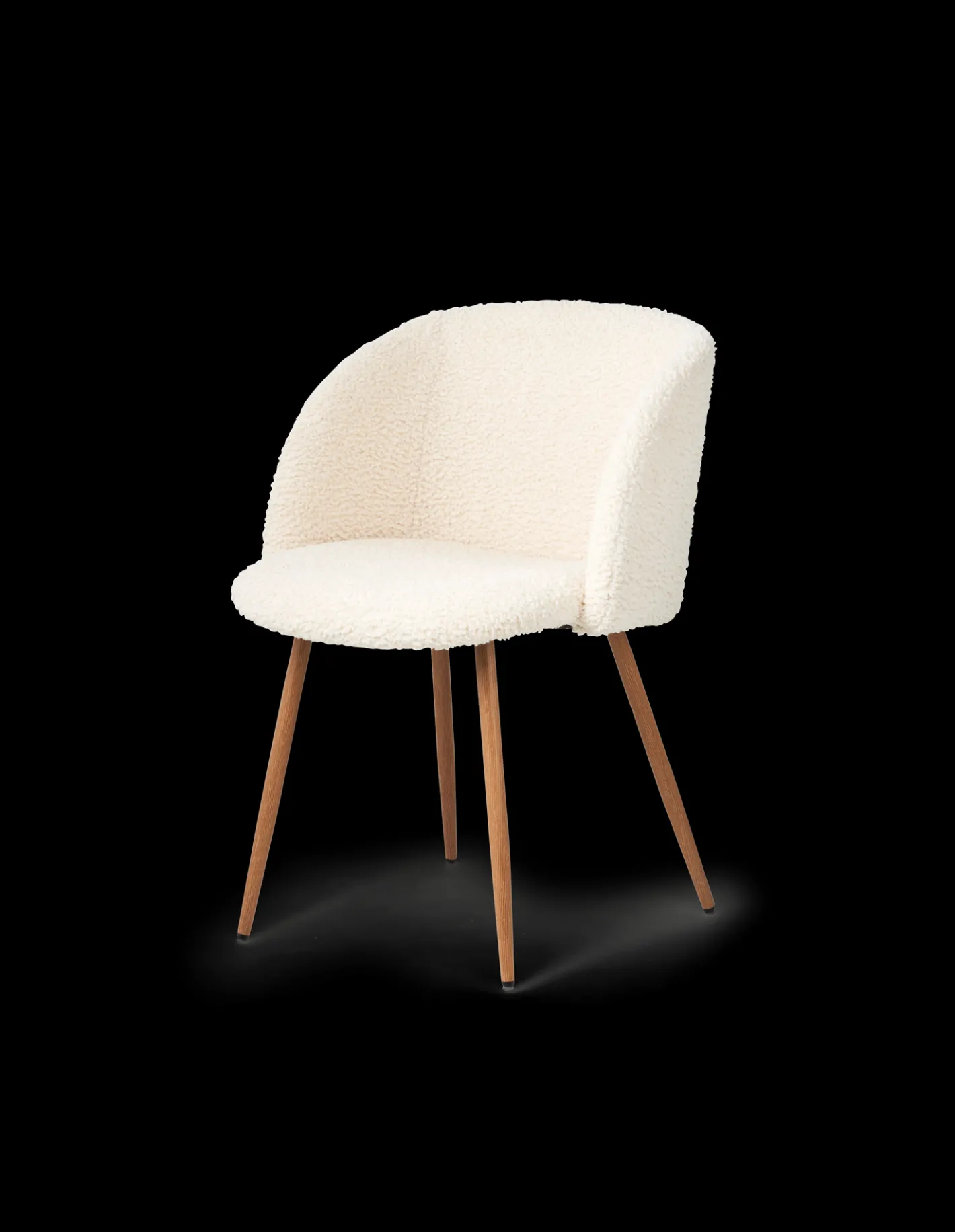 Søstrene Grene Stol I Teddystof