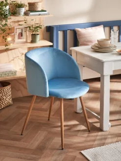 Søstrene Grene Stol I Velour