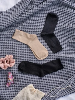 Søstrene Grene Strømper 36/38 3-pak