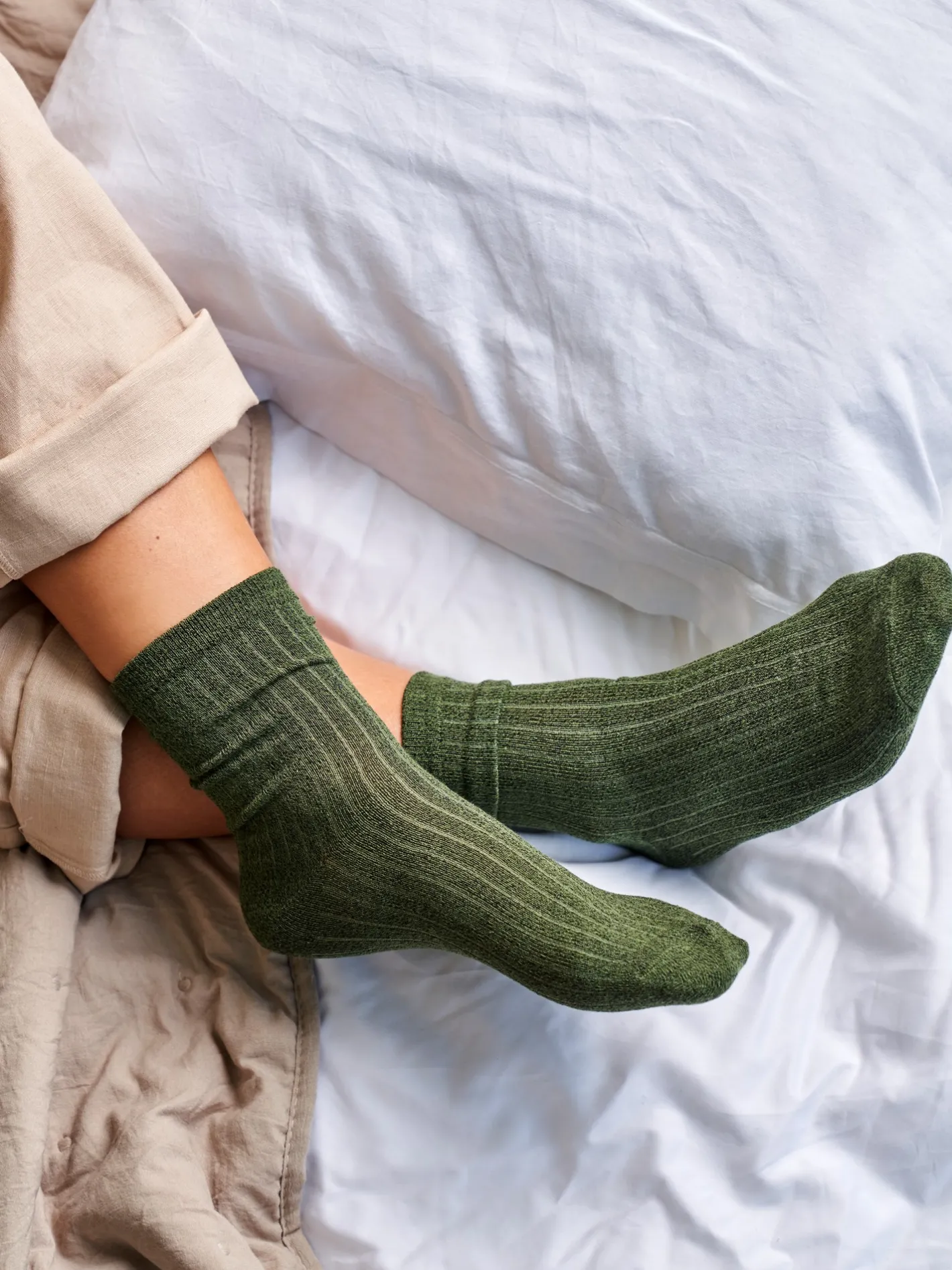 Søstrene Grene Strømper 36/38 3-pak