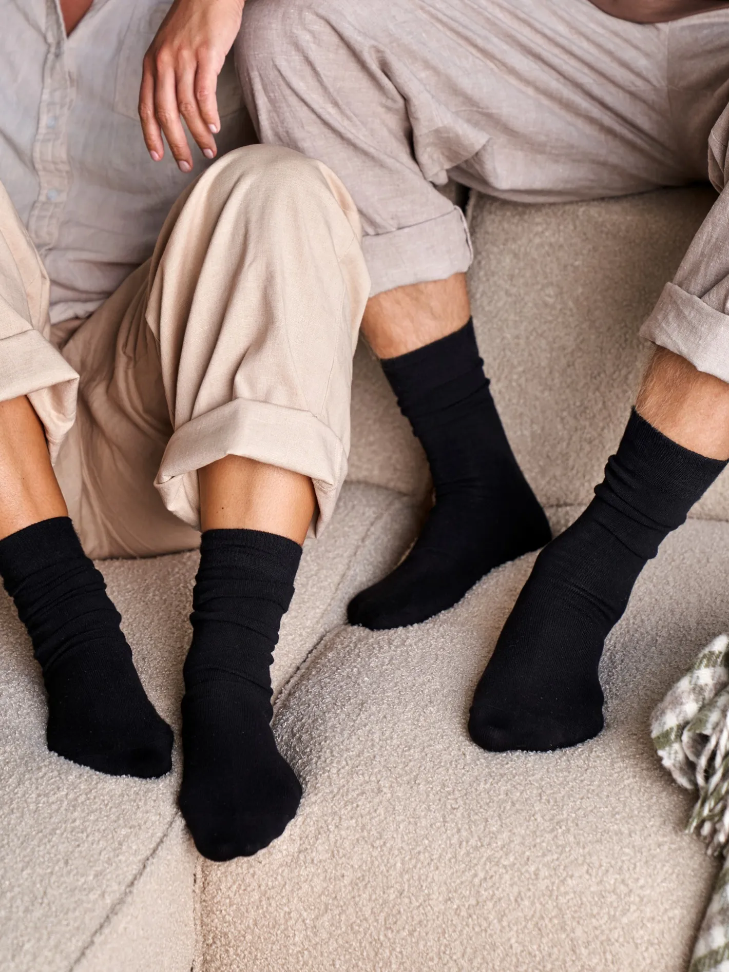 Søstrene Grene Strømper 5-pak 43/46