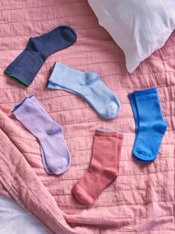 Søstrene Grene Strømper 5-pak 39/41