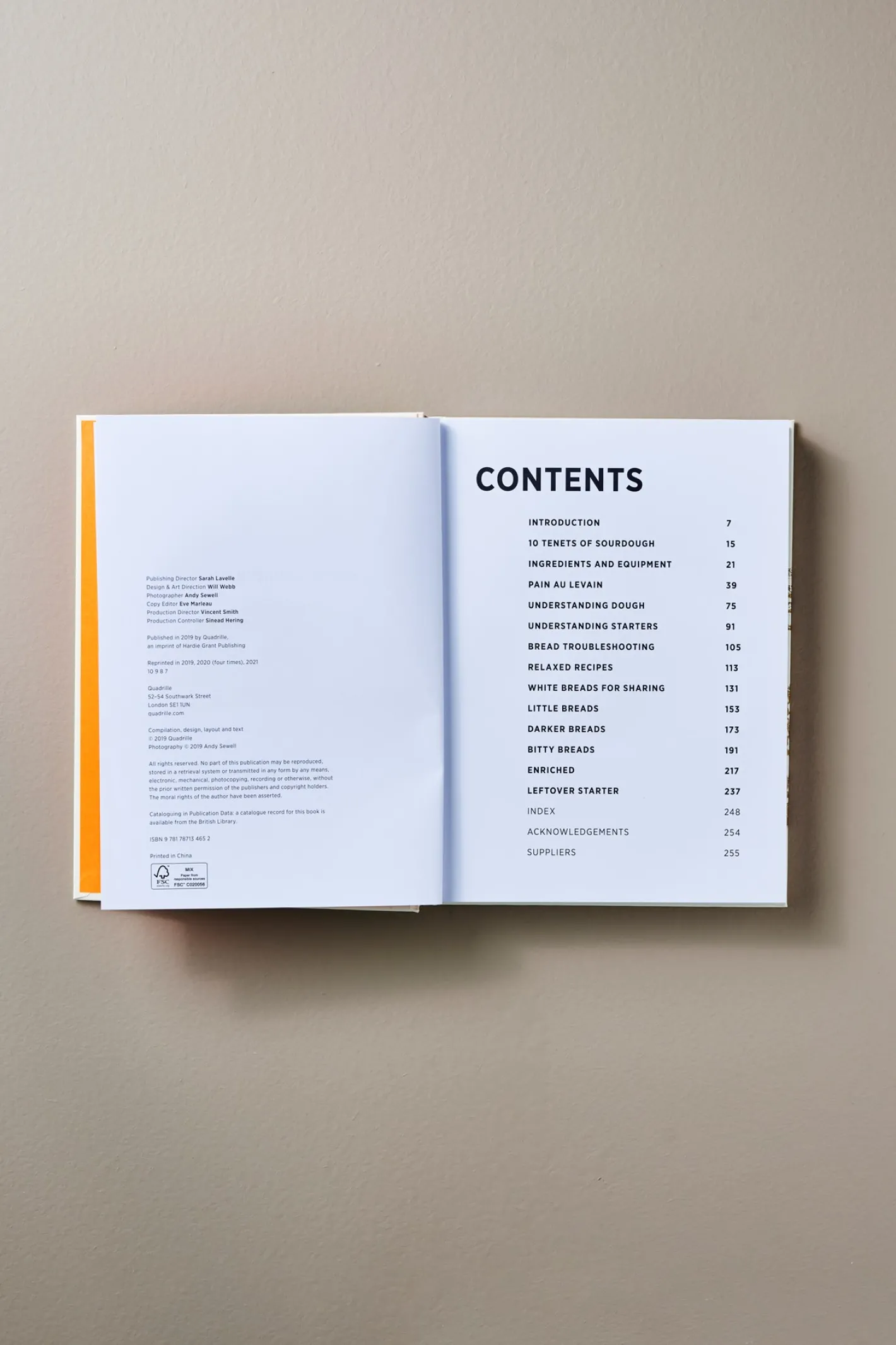 Søstrene Grene Super Sourdough