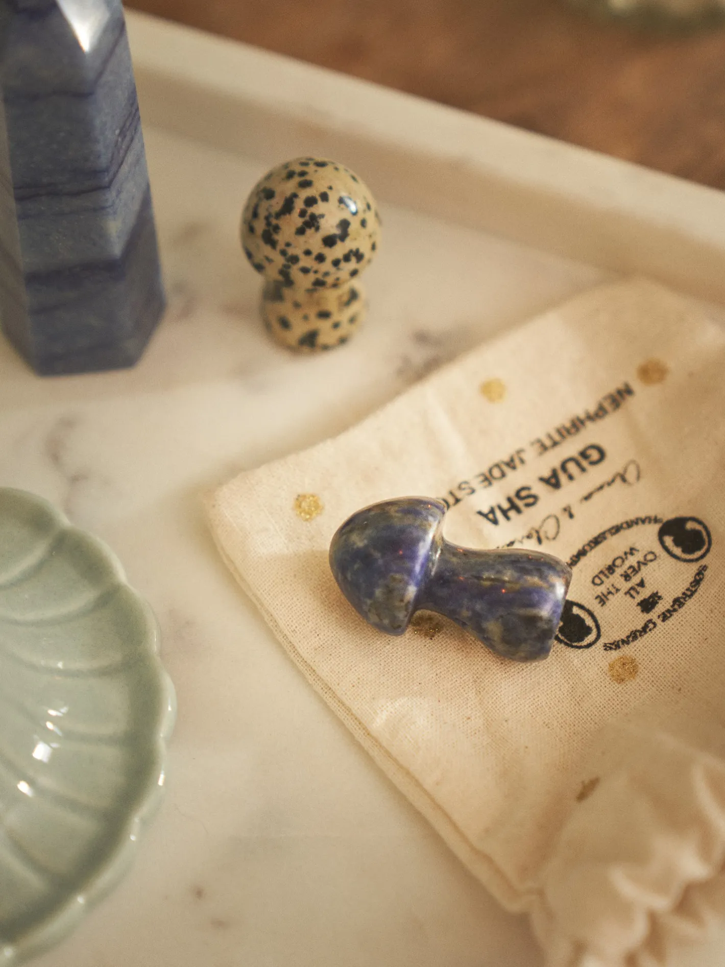 Søstrene Grene Svamp Af Natursten