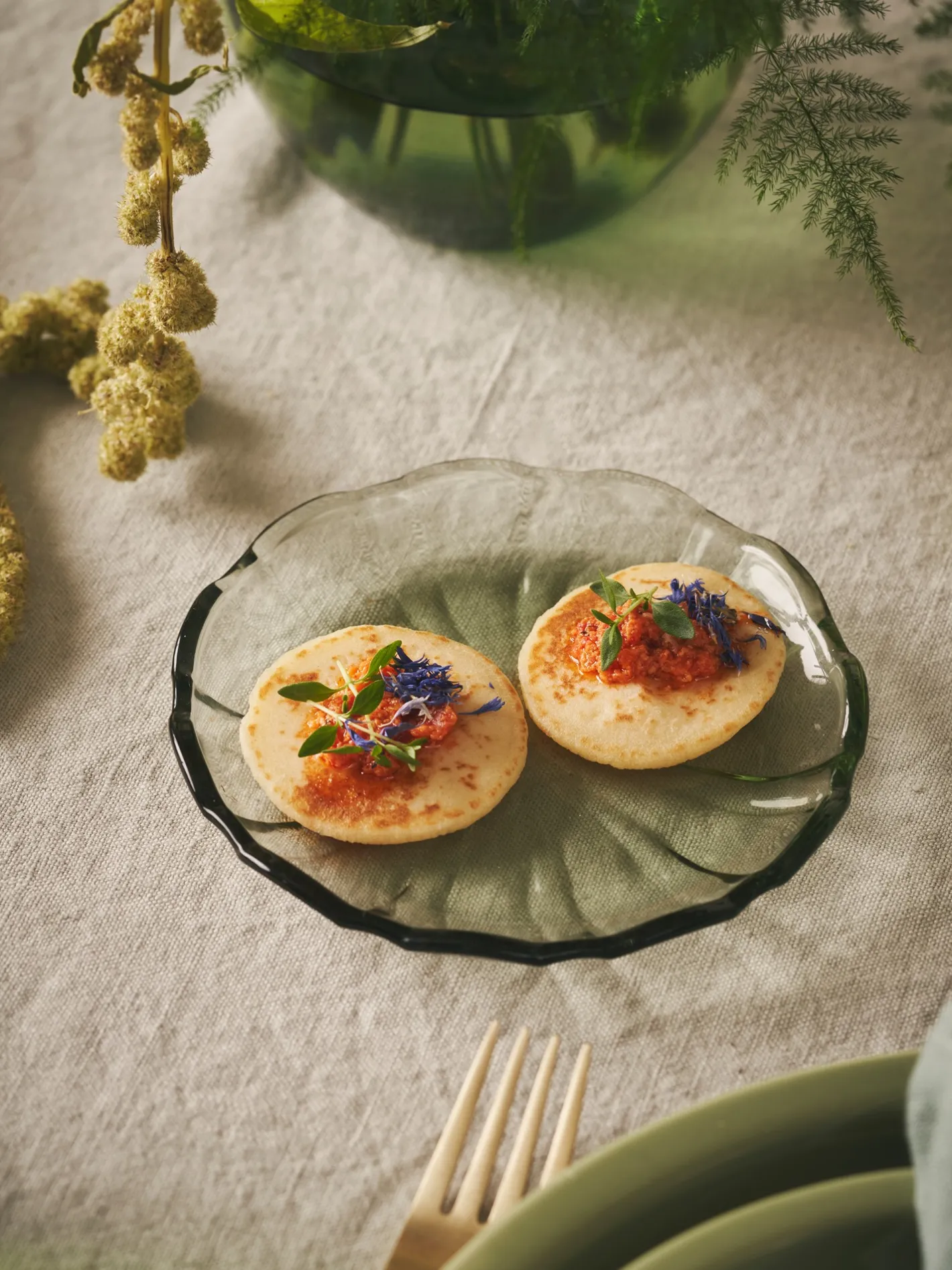 Søstrene Grene Tallerken