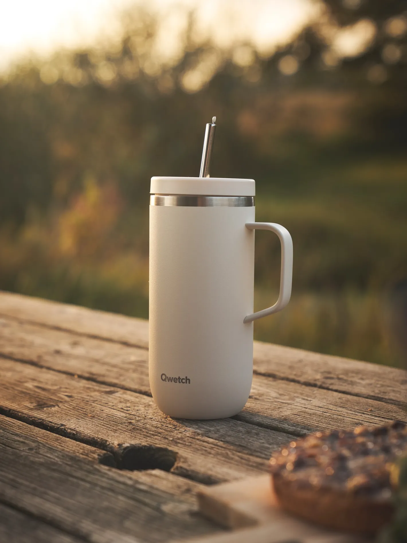 Søstrene Grene Termokop Med Håndtag 600 Ml