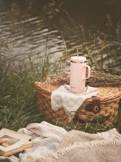 Søstrene Grene Termokop Med Håndtag 600 Ml