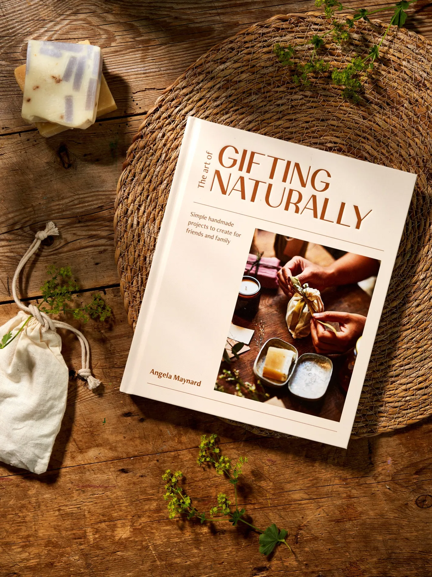 Søstrene Grene The Art Of Gifting Naturally