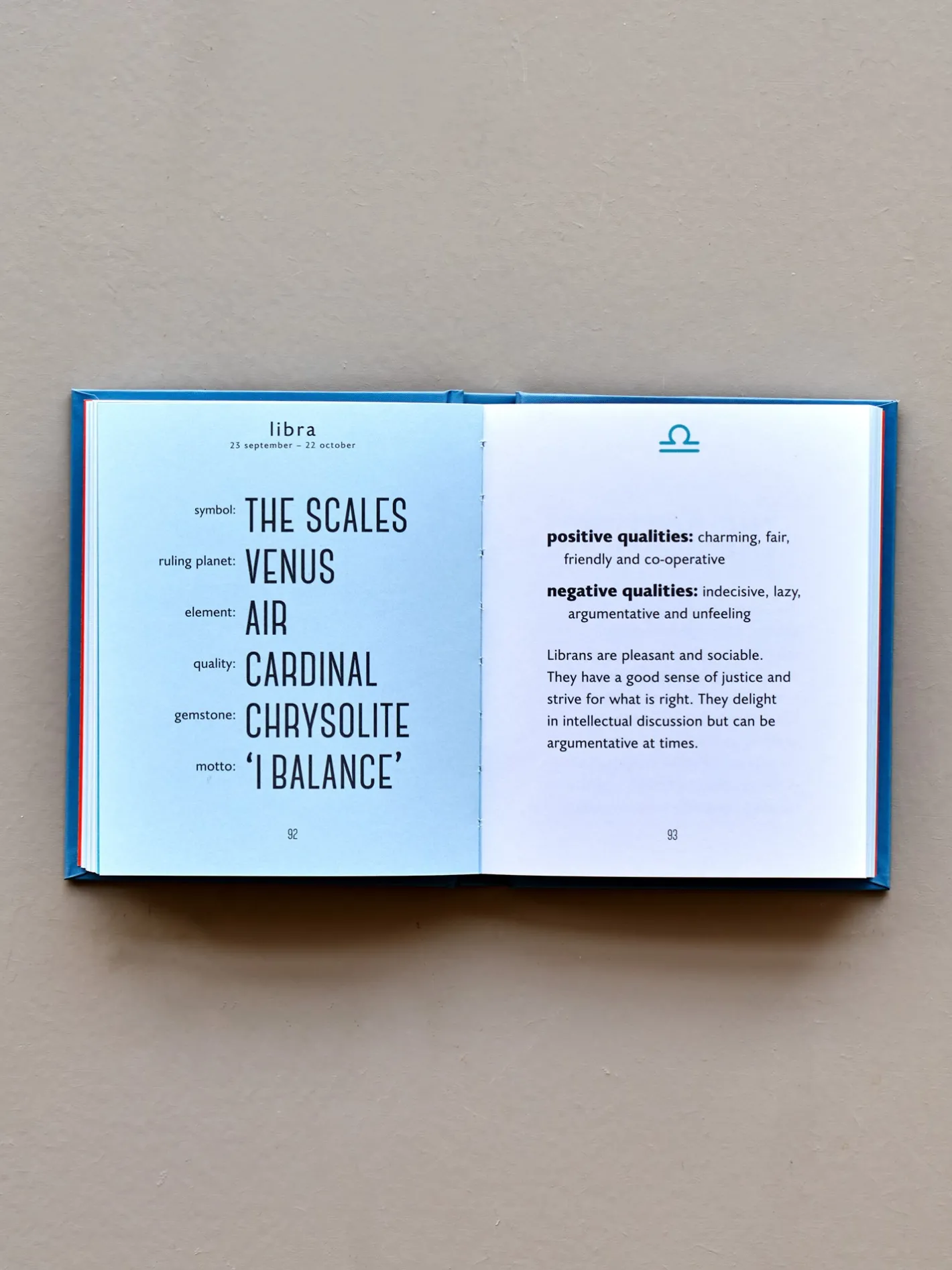 Søstrene Grene The Little Book Of Astrology