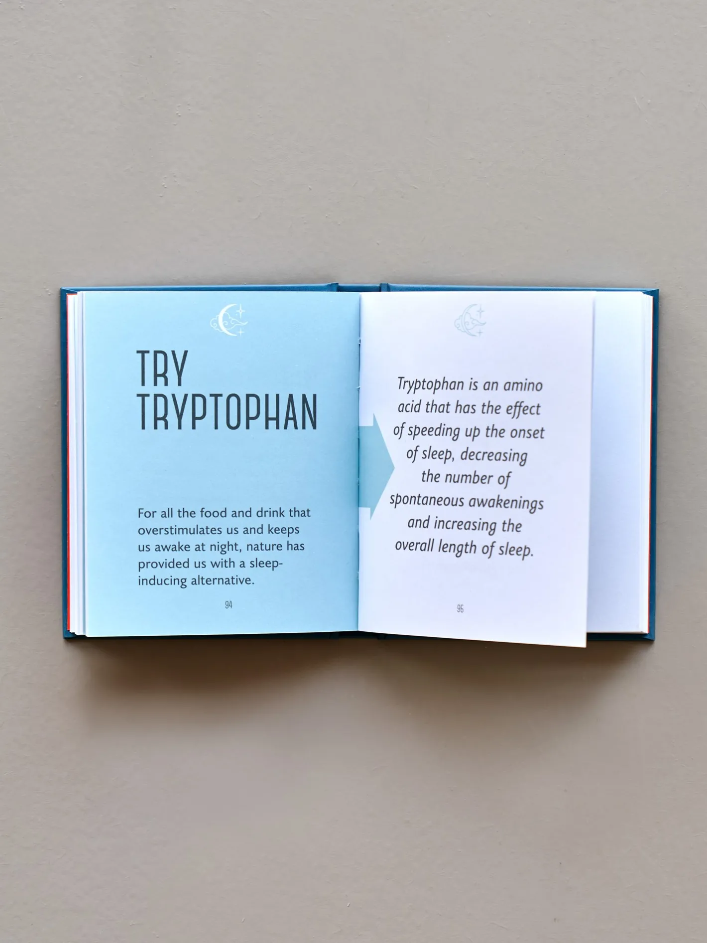 Søstrene Grene The Little Book Of Sleep