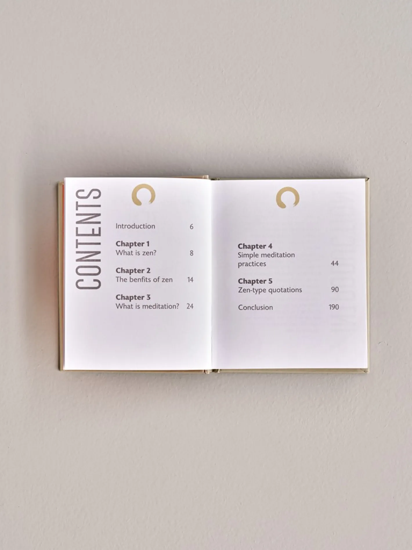 Søstrene Grene The Little Book Of Zen