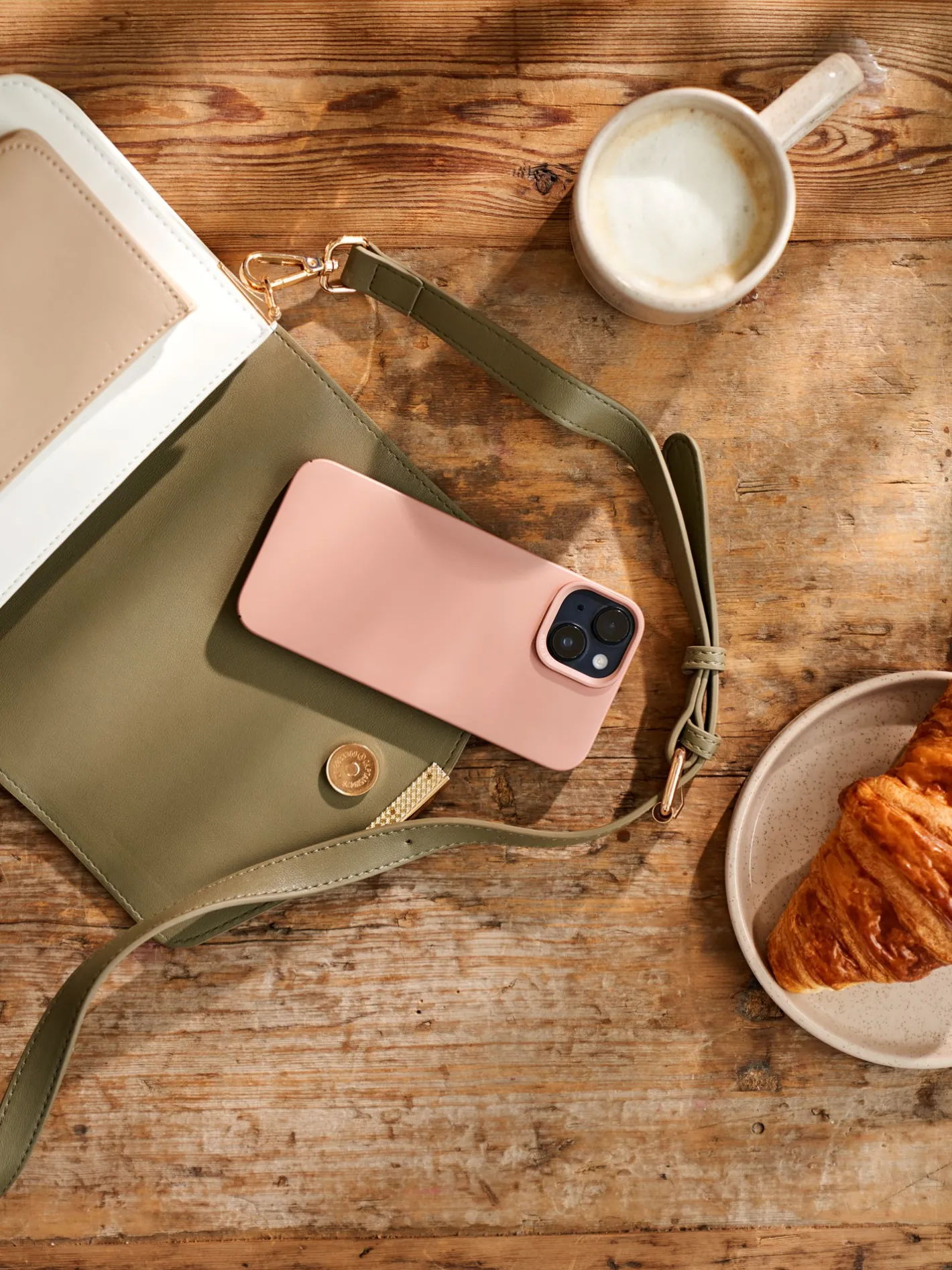 Søstrene Grene Thin Mobilcover IPhone 15