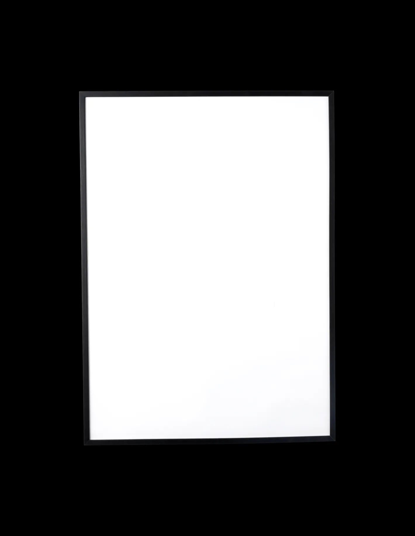 Søstrene Grene Træramme 50 X 70