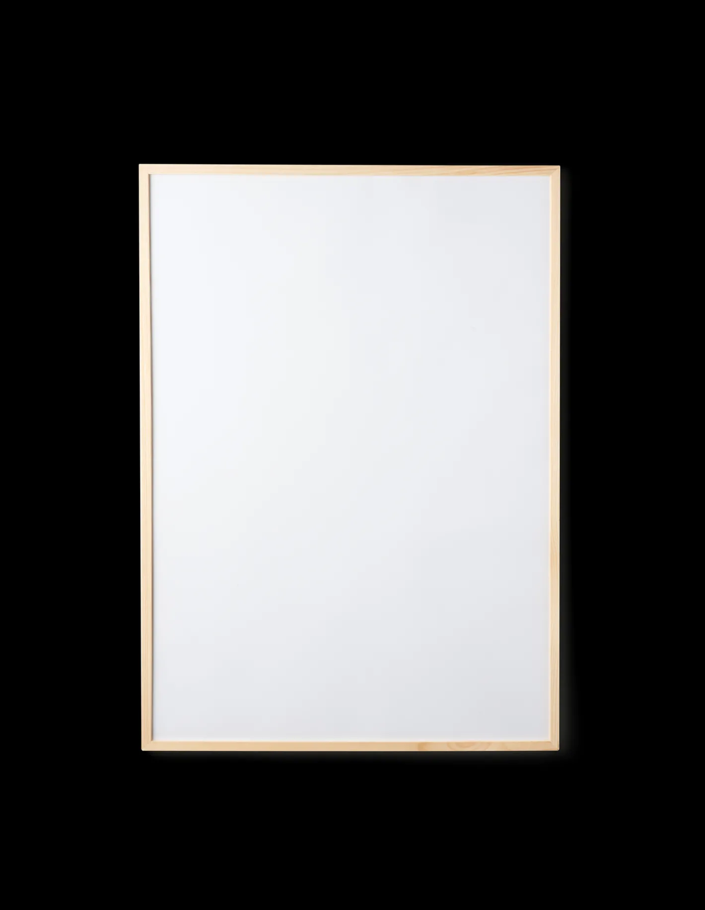 Søstrene Grene Træramme 50 X 70