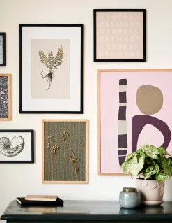 Søstrene Grene Træramme A3