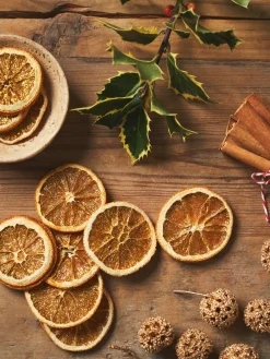 Søstrene Grene Tørrede Appelsinskiver