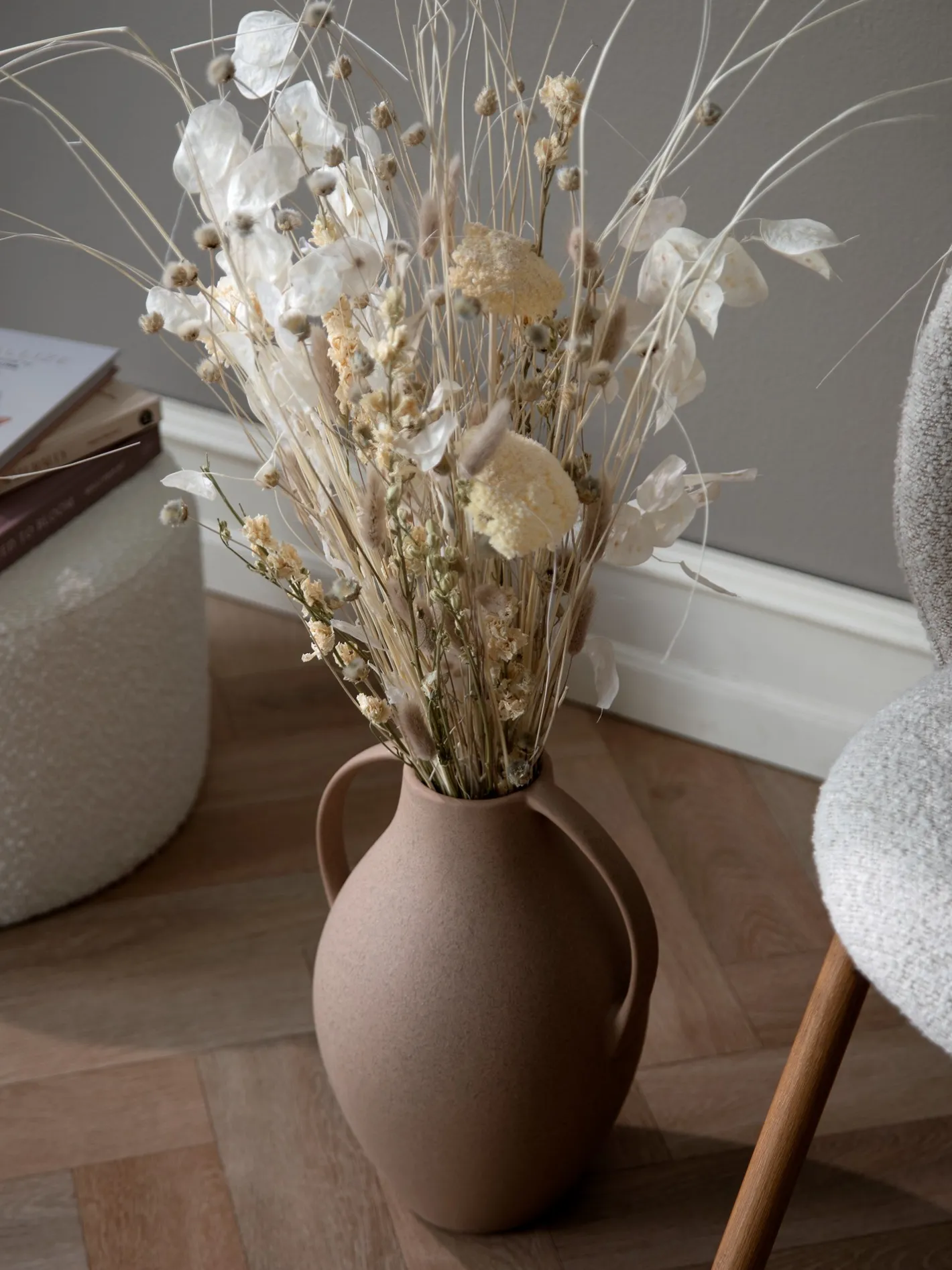 Søstrene Grene Tørrede Blomster Patricia Medium