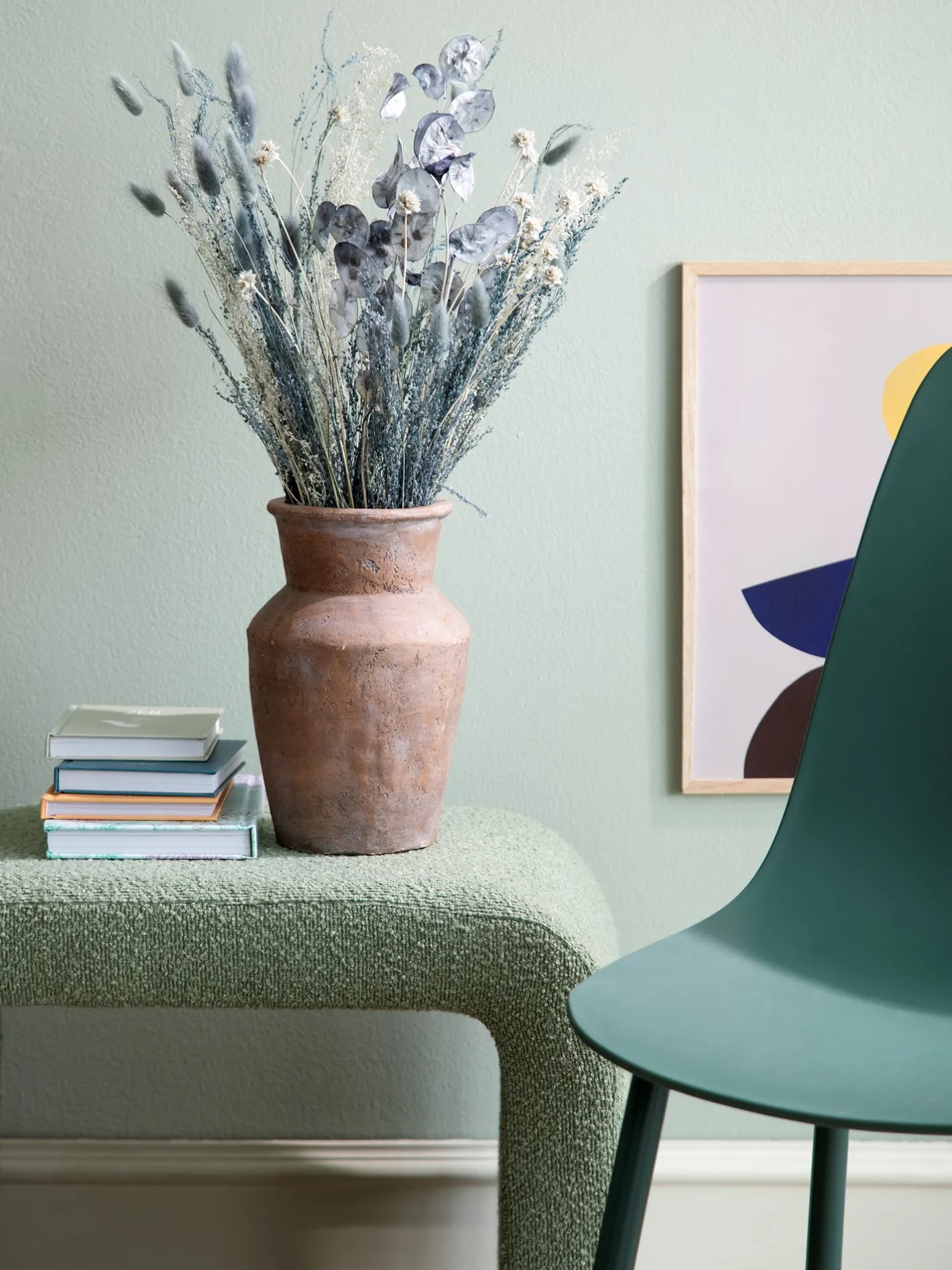 Søstrene Grene Tørrede Blomster Vigga Lille