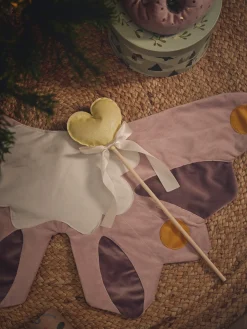 Børn Søstrene Grene Tryllestav Til Balletdanser