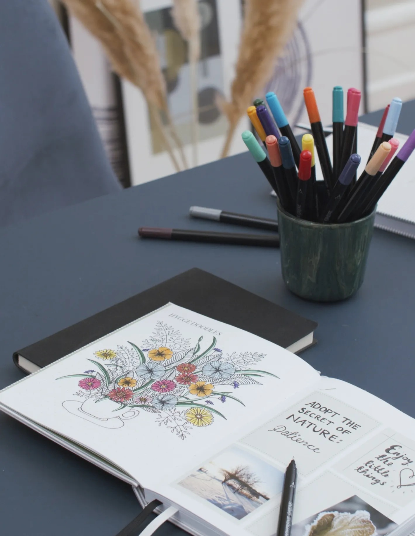 Søstrene Grene Tuscher Med Dobbeltspids